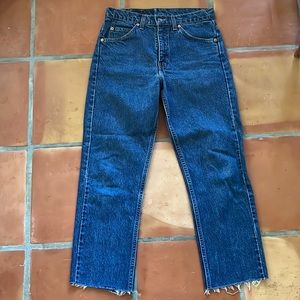 Vintage Levi’s 505